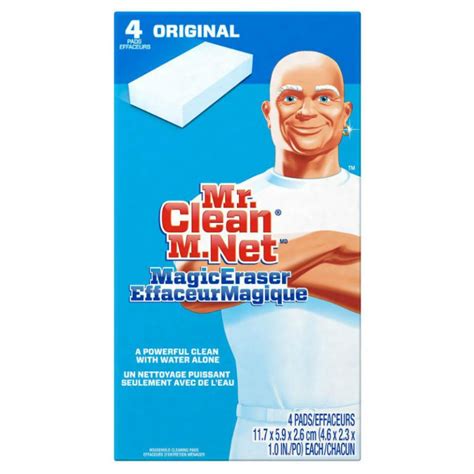 How to Make Your Walls Look Brand New with Mr. Clean Magic Eraser